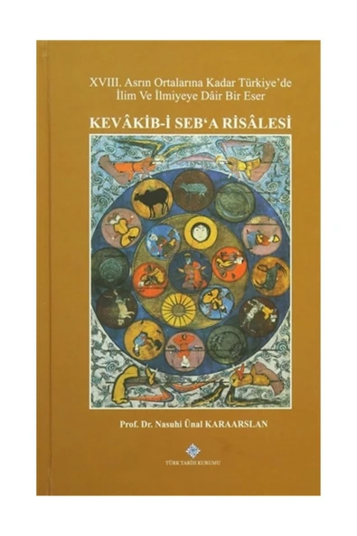 Kevakib-i Seb'a Risalesi - Nasuhi Ünal  Karaaslan ürün görseli 1