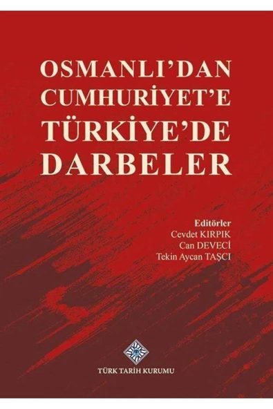Osmanlı'dan Cumhuriyet'e Türkiye'de Darbeler ürün görseli 1