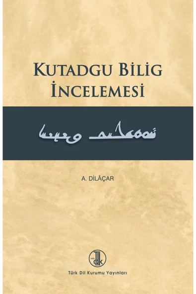 Atebetü'l-hakâyık/kutadgu Bilig Incelemesi 2 Kitap Set - Resim 2