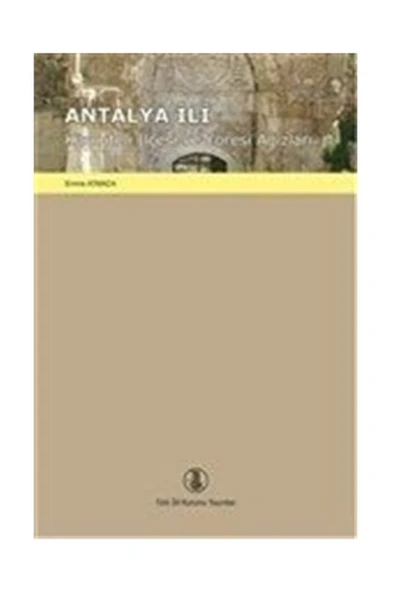 Antalya Ili Korkuteli Ilçesi Ve Yöresi Ağızları ürün görseli 1