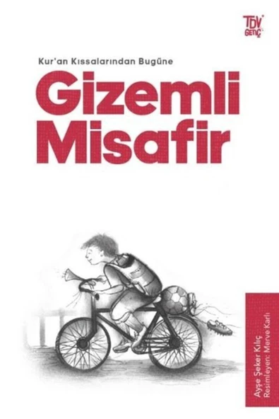 Gizemli Misafir - Kur’an Kıssalarından Bugüne ürün görseli 1
