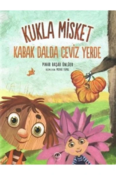 Kabak Dalda Ceviz Yerde - Kukla Misket ürün görseli 1