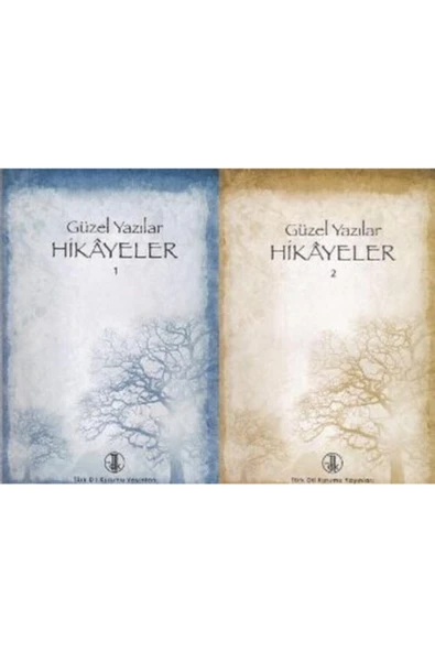 Güzel Yazılar Hikayeler 2 Kitap Takım ürün görseli 1