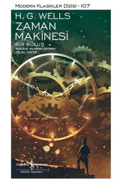 Zaman Makinesi ürün görseli 1