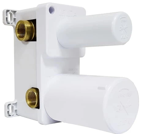 Eca Ankastre Banyo Bataryası Sıva Altı 3 Yollu ürün görseli