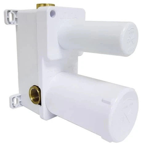 Eca Ankastre Banyo Bataryası Sıva Altı 2 Yollu ürün görseli