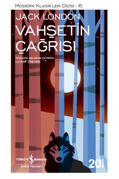 Vahşetin Çağrısı (Karton Kapak) ürün görseli 1