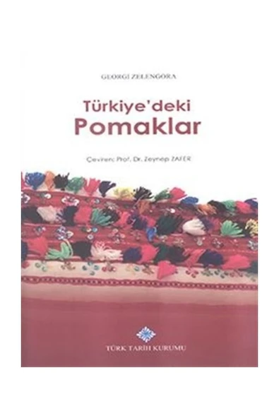 Türkiye'deki Pomaklar - Georgi Zelengora ürün görseli 1