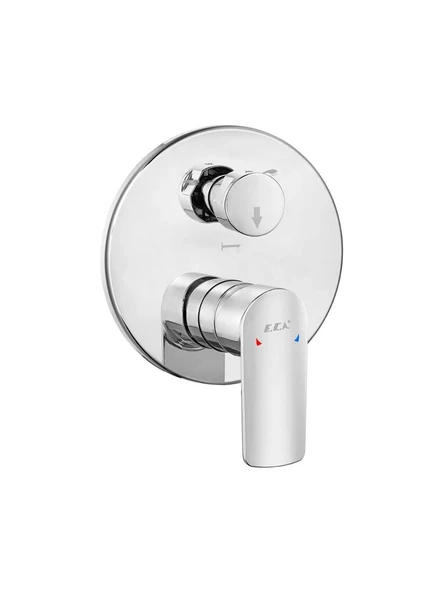 Eca Lia Ankastre Banyo Bataryası Sıva Üstü 3 Yollu ürün görseli