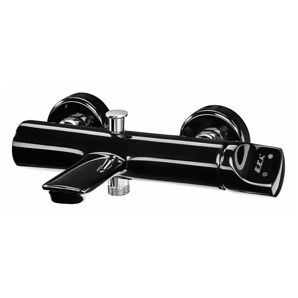 Eca Myra Banyo Bataryası Siyah ürün görseli