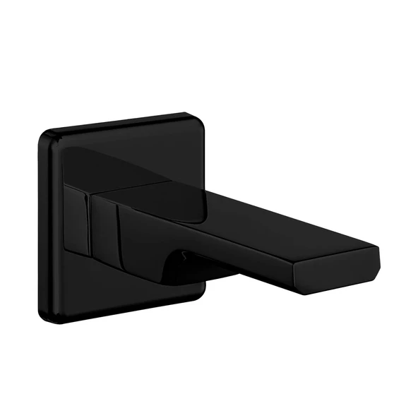 Eca Tiera Ankastre Banyo Bataryası Sıva Üstü Çıkış Ucu Mat Siyah ürün görseli