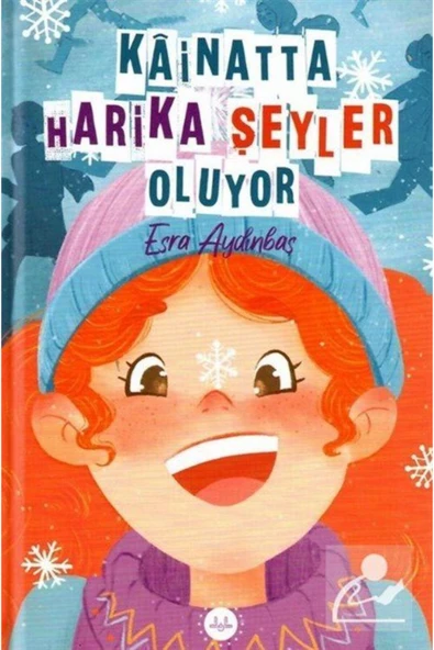 Kainatta Harika Şeyler Oluyor ürün görseli 1