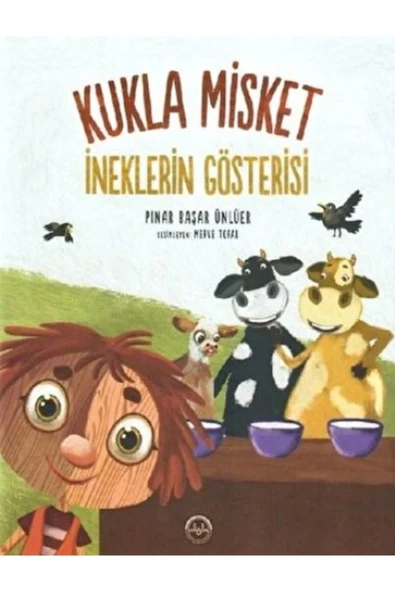İneklerin Gösterisi - Kukla Misket ürün görseli 1