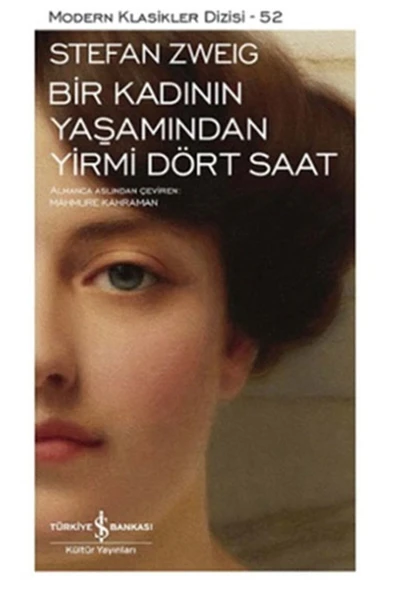Bir Kadının Yaşamından Yirmi Dört Saat ürün görseli 1