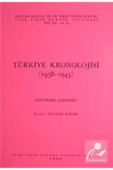 Türkiye Kronolojisi (1938-1945) ürün görseli 1