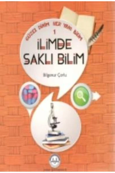 İlimde Saklı Bilim / Güzel Dinim Her Yanı Bilim 1 ürün görseli 1