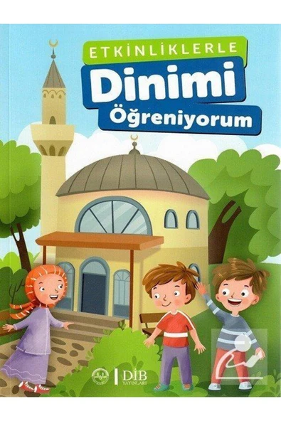 Etkinliklerle Dinimi Öğreniyorum ürün görseli 1