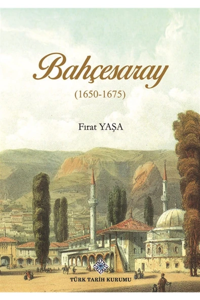 Bahçesaray - Fırat Yaşa 9789751749505 ürün görseli 1