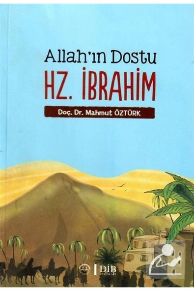 Allahın Dostu Hz Ibrahim ürün görseli 1