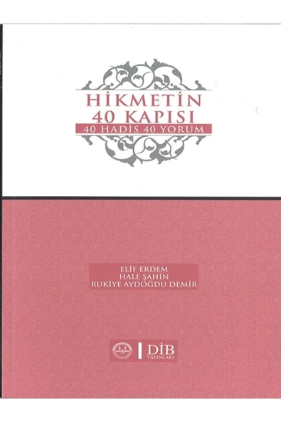 40 Hadis 40 Yorum - İsmail Hakkı Ünal ürün görseli 1
