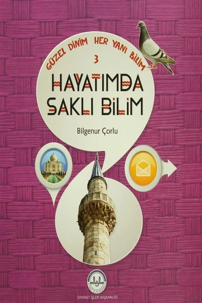Hayatımda Saklı Bilim / Güzel Dinim Her Yanı Bilim 3 ürün görseli 1