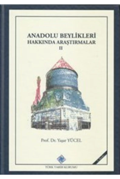 Anadolu Beylikleri Hakkında Araştırmalar 2 ürün görseli 1