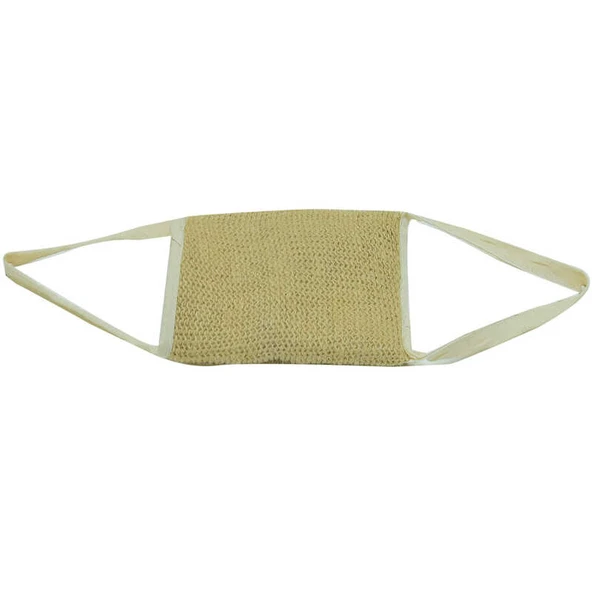 Sisal Küçük İpli Sırt Kesesi 13x28 Cm - Resim 9