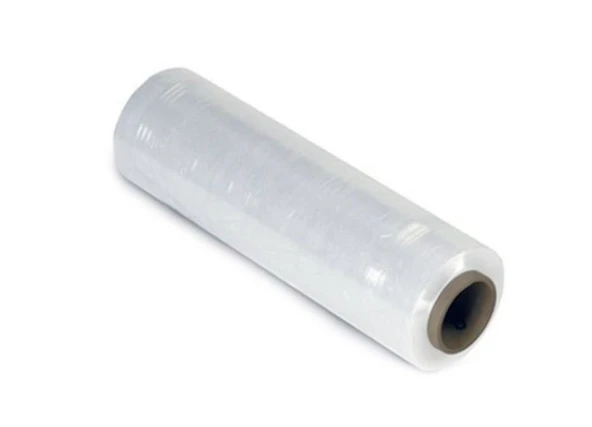 Streç Film 17 Micron 2000 gr Şeffaf 1 Adet ürün görseli