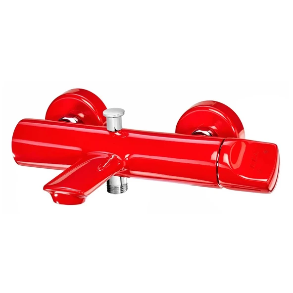 Eca Myra Banyo Bataryası Kırmızı ürün görseli