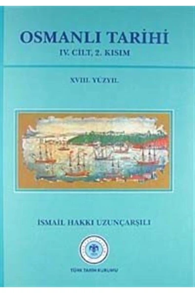 Osmanlı Tarihi (4.cilt, 2.kısım) ürün görseli 1