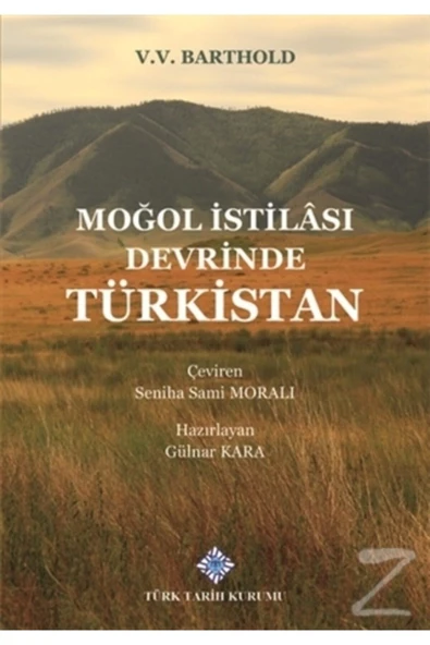 Moğol Istilası Devrinde Türkistan (CİLTLİ) ürün görseli 1