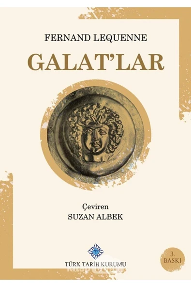 Galat’lar / Fernand Lequenne / / 9789751603470 ürün görseli 1