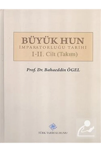 Büyük Hun Imparatorluğu Tarihi I-ıı. Cilt (TAKIM) ürün görseli 1