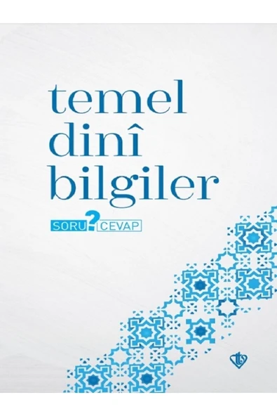 Temel Dini Bilgiler Soru Cevap - ürün görseli 1