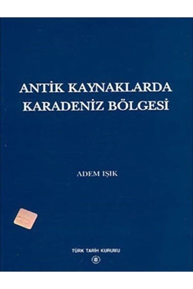 Antik Kaynaklarda Karadeniz Bölgesi ürün görseli 1