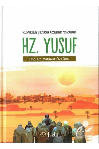 Hz.yusuf & Kuyudan Saraya Uzanan Yolculuk ürün görseli 1