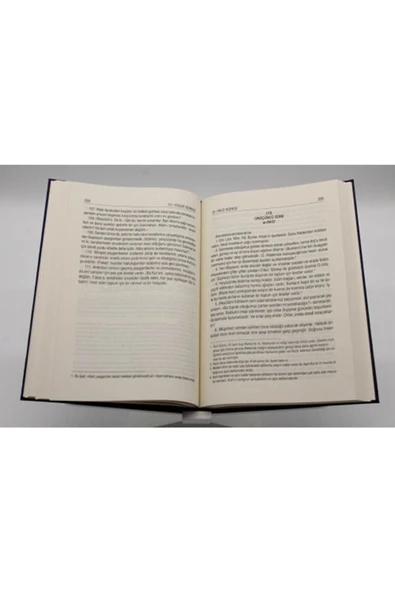 Kuranı Kerim Açıklamalı Meali (orta Boy Metinsiz) - Resim 3