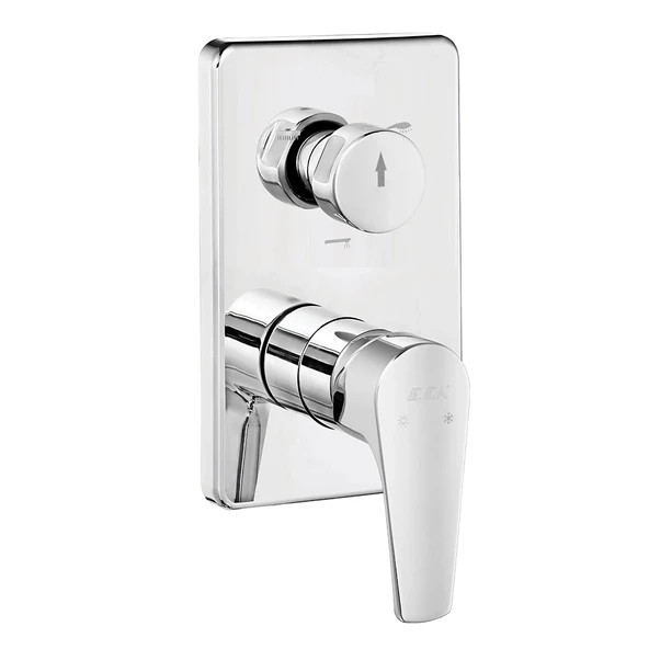 Eca Niobe Ankastre Banyo Bataryası Sıva Üstü 3 Yollu ürün görseli