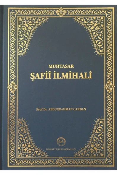 Muhtasar Şafii Ilmihali ürün görseli 1