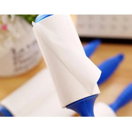 3B Trend Lint Roller Tüy Toplama Rulosu (Yedekli) 120 Yaprak (2 Adet) - 3