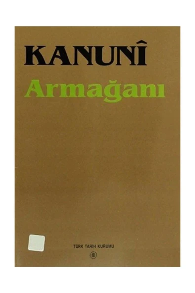 Kanuni Armağanı - Kolektif ürün görseli 1