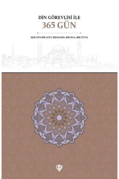 Din Görevlisi Ile 365 Gün ürün görseli 1