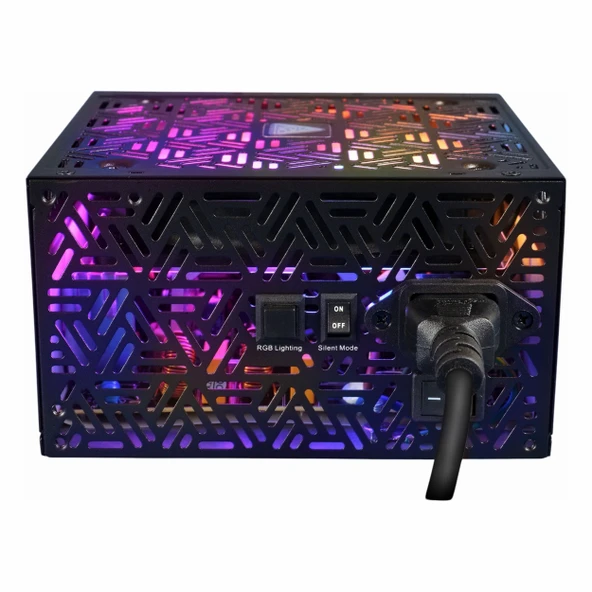 Gamdias Kratos M1-750B RGB 750W 80+ Bronz Güç Kaynağı - 4