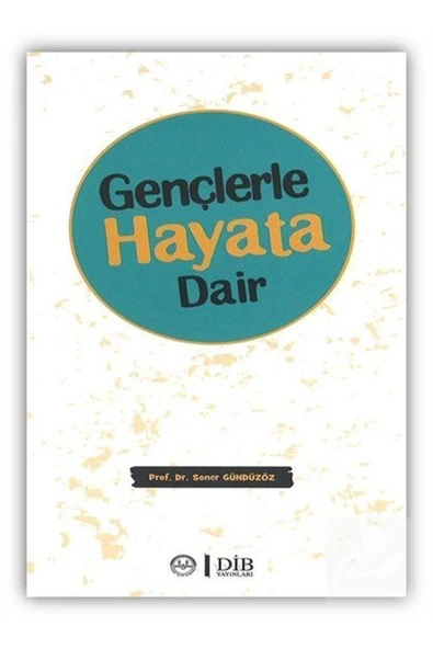 Gençlerle Hayata Dair ürün görseli 1