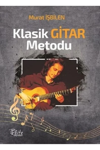 Klasik Gitar Metodu ürün görseli 1