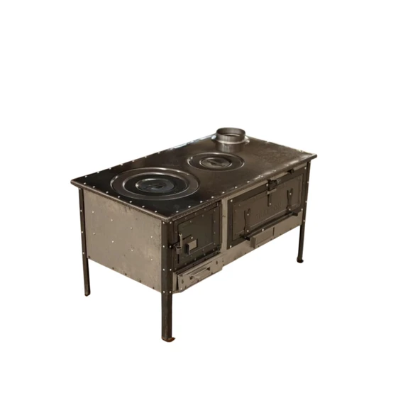 ALTAŞ TRABZON Kuzine SOBA 2 MM ÇOK AMAÇLI BAHÇE TİPİ KUZİNE SOBA ÖZEL EL YAPIMI SOBA