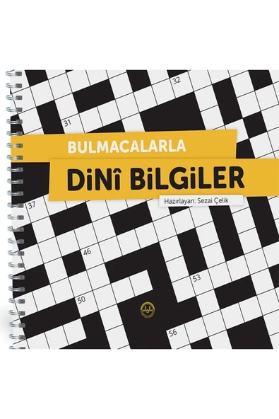 Bulmacalarla Dini Bilgiler - - 1