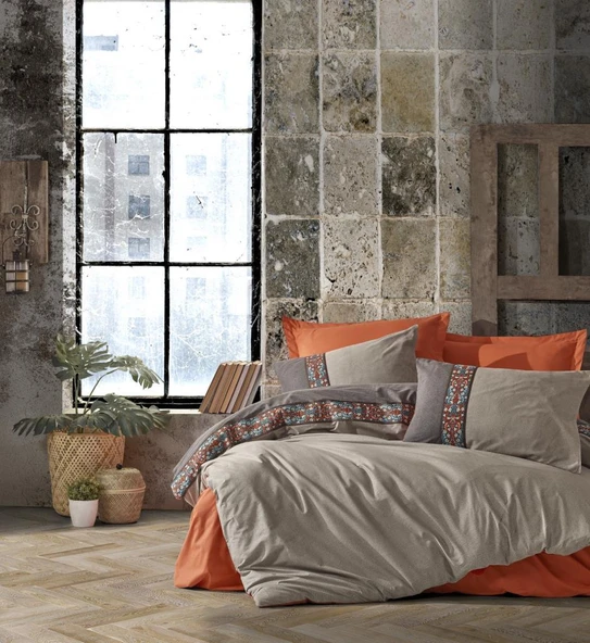 Çift Kişilik Nev Takımı True Tarçın - Resim 9