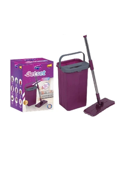 Parex Jetset Ultra Tablet Mop Oto. Temizlik Seti
