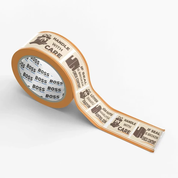 LÜTFEN DİKKATLİ TAŞIYIN Taba Koli Bandı En:45cm Metraj:66metre (1.adet) - 3